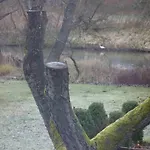 度假居 Fachwerkhaus Am Fluss *