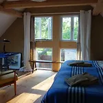 Fachwerkhaus Am Fluss 新哈登贝格
