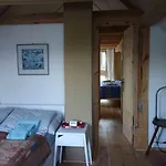 度假居 Fachwerkhaus Am Fluss
