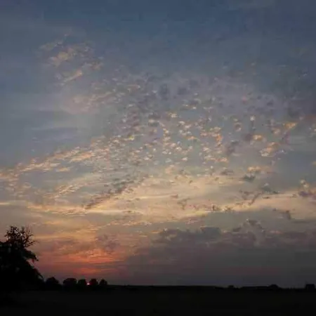Fachwerkhaus Am Fluss
