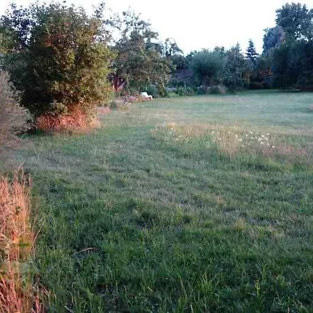 Fachwerkhaus Am Fluss Neuhardenberg