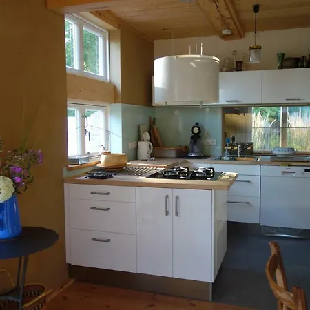 Fachwerkhaus Am Fluss