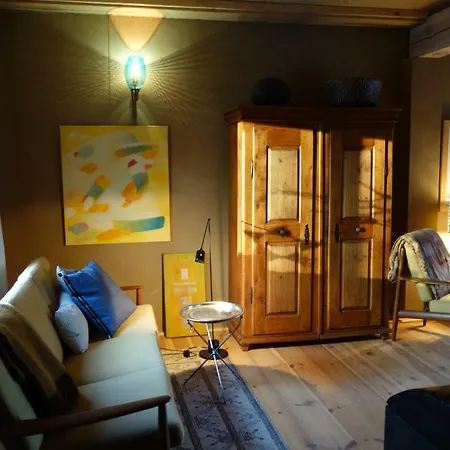 Fachwerkhaus Am Fluss Holiday home