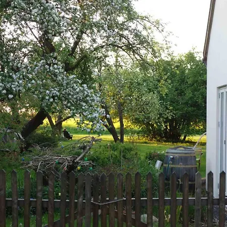 Fachwerkhaus Am Fluss * Neuhardenberg