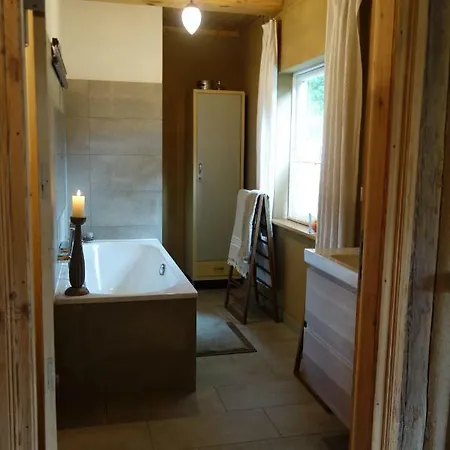 Ferienhaus Fachwerkhaus Am Fluss *