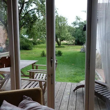 Ferienhaus Fachwerkhaus Am Fluss