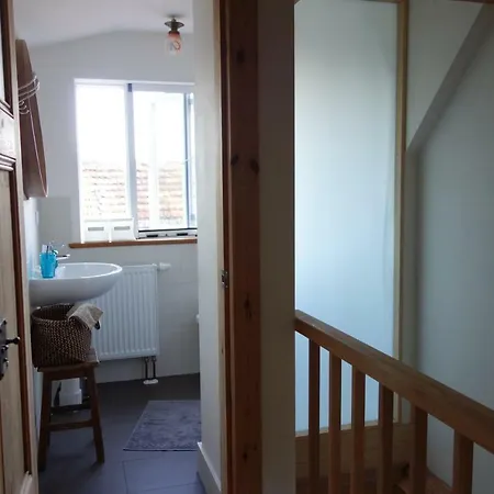 Fachwerkhaus Am Fluss Neuhardenberg