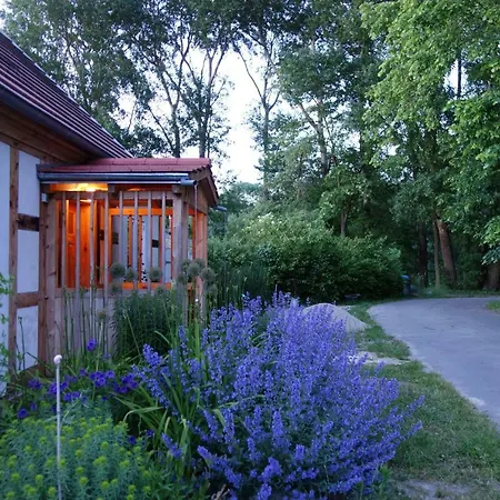 Fachwerkhaus Am Fluss Ferienhaus Neuhardenberg