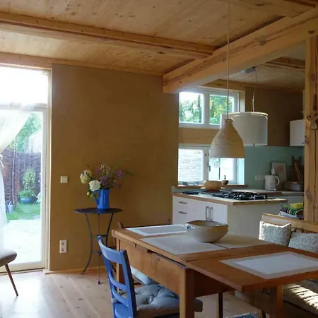 Fachwerkhaus Am Fluss Ferienhaus *