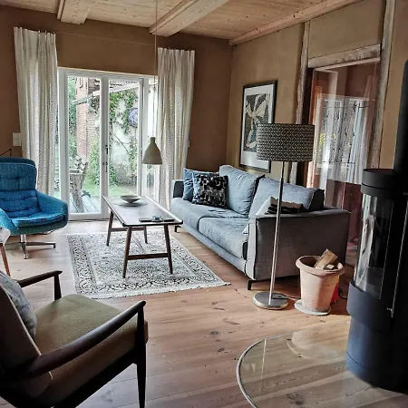 Fachwerkhaus Am Fluss Ferienhaus