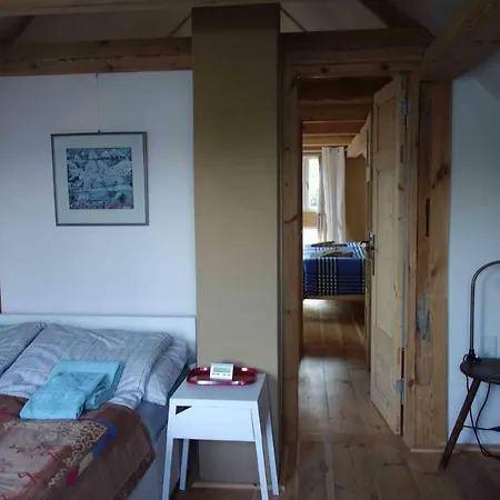 Holiday home Fachwerkhaus Am Fluss