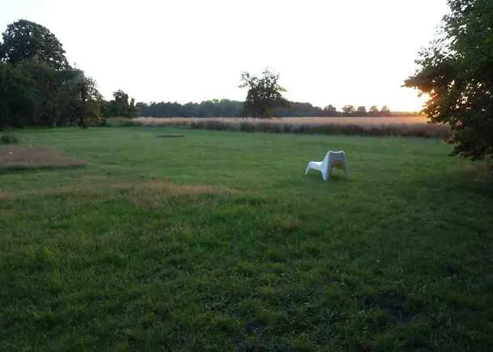 Fachwerkhaus Am Fluss Casa vacanze Neuhardenberg