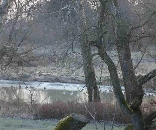 Fachwerkhaus Am Fluss Casa vacanze *