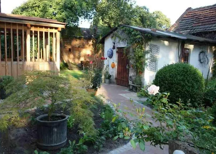 Fachwerkhaus Am Fluss Casa vacanze Neuhardenberg