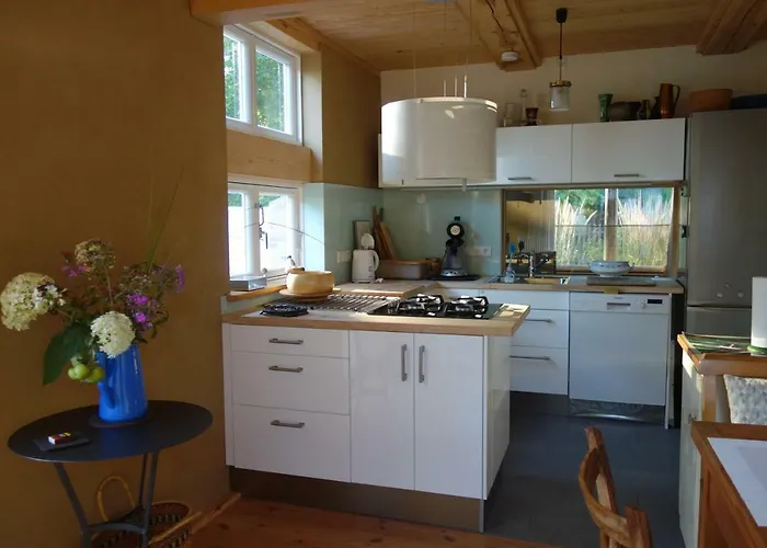 Fachwerkhaus Am Fluss