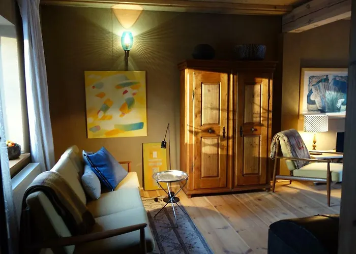 Fachwerkhaus Am Fluss Casa vacanze