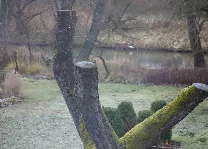 Casa vacanze Fachwerkhaus Am Fluss *