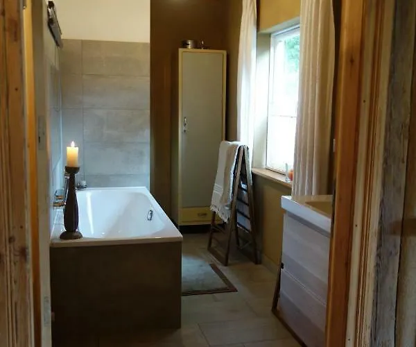 Casa vacanze Fachwerkhaus Am Fluss *