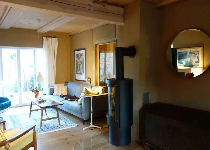 Casa vacanze Fachwerkhaus Am Fluss Neuhardenberg