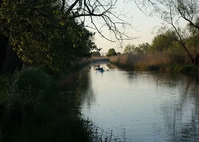 Casa vacanze Fachwerkhaus Am Fluss Neuhardenberg