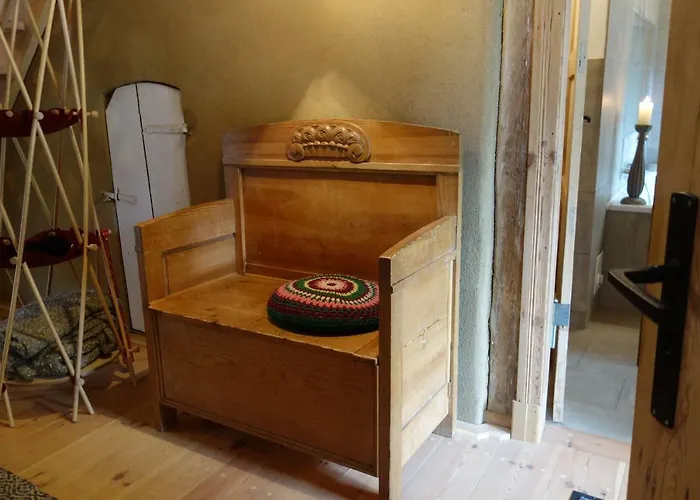 Casa vacanze Fachwerkhaus Am Fluss *