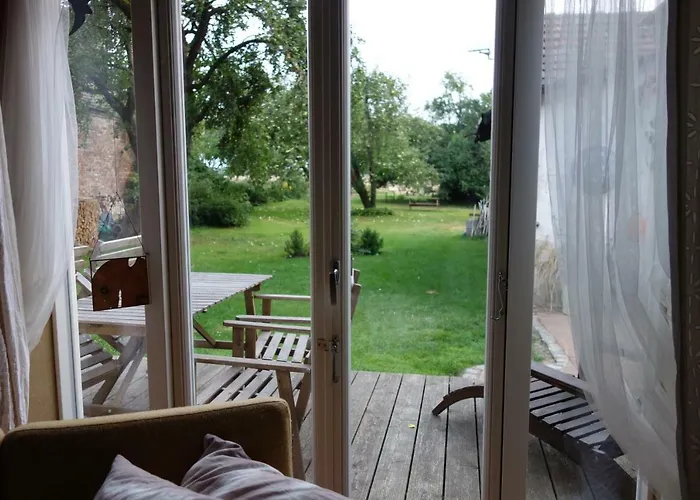 Casa vacanze Fachwerkhaus Am Fluss