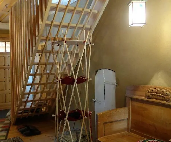 Casa vacanze Fachwerkhaus Am Fluss