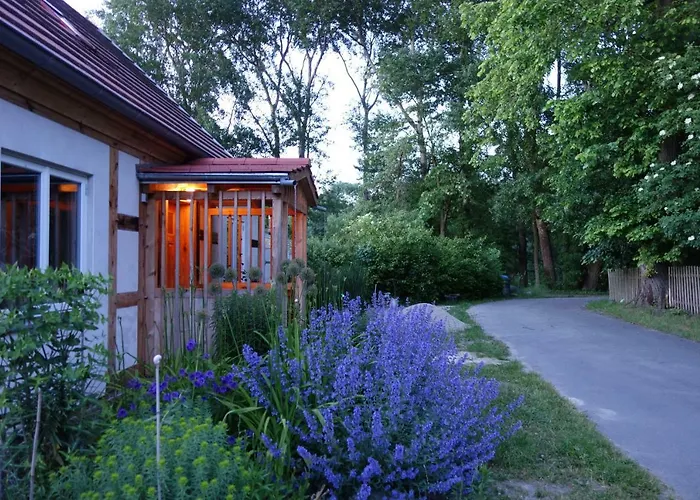 Fachwerkhaus Am Fluss Casa vacanze Neuhardenberg