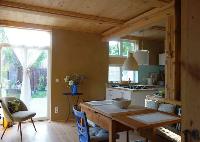 Fachwerkhaus Am Fluss Casa vacanze *