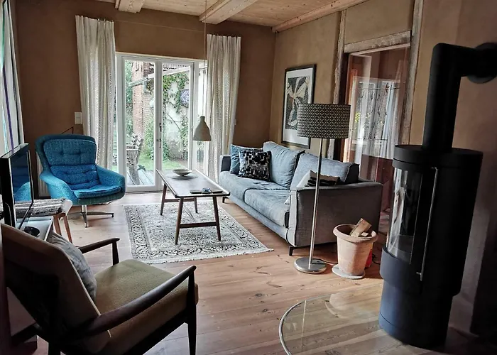 Fachwerkhaus Am Fluss Casa vacanze