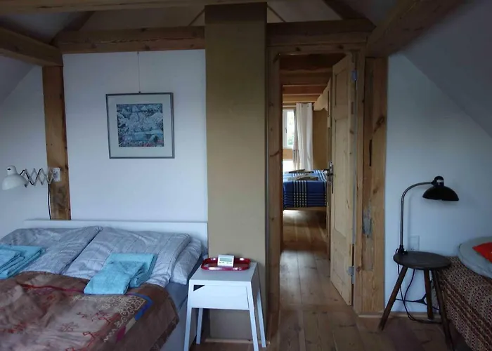 Casa vacanze Fachwerkhaus Am Fluss